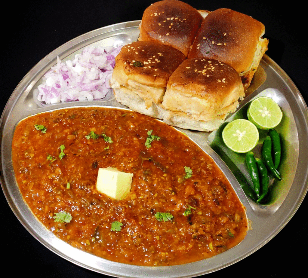 पाव भाजी