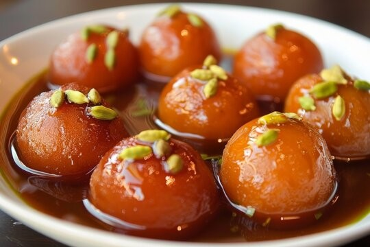 घर पर बने गुलाब जामुन – त्योहारों के लिए एक परफेक्ट पारंपरिक भारतीय मिठाई