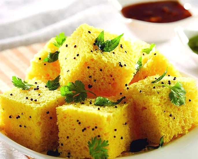 बेसन ढोकला रेसिपी