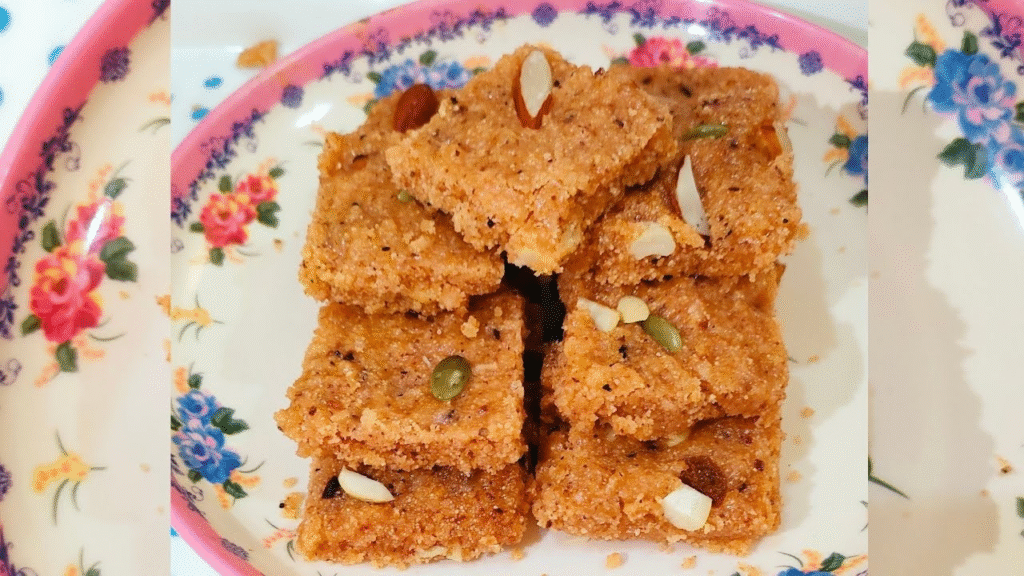 "सूजी चॉकलेट बर्फी रेसिपी – आसान और टेस्टी मिठाई"