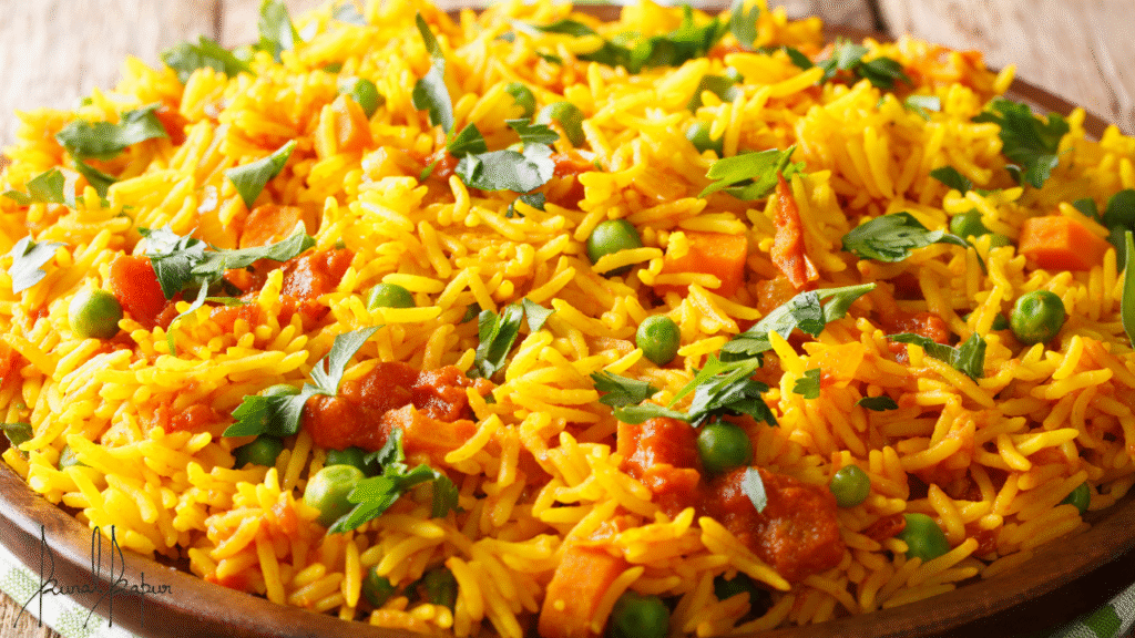 वेज पुलाव “स्वादिष्ट वेज पुलाव रेसिपी”